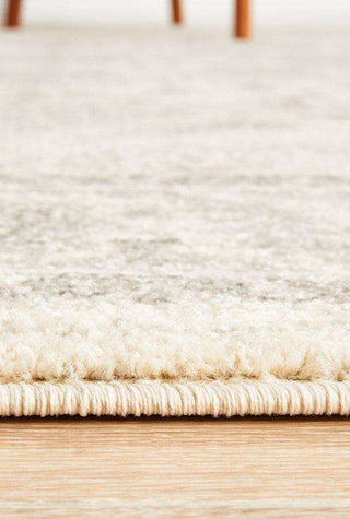 Rug Culture RUGS Verda Transitional Rug - White