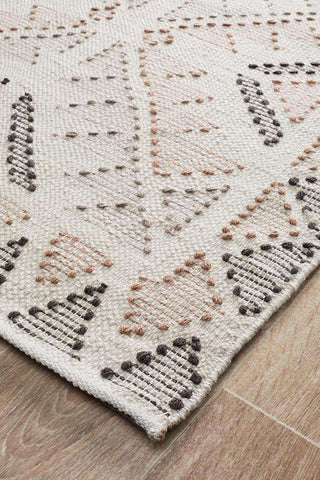 Rug Culture RUGS Vidya Rug - Peach