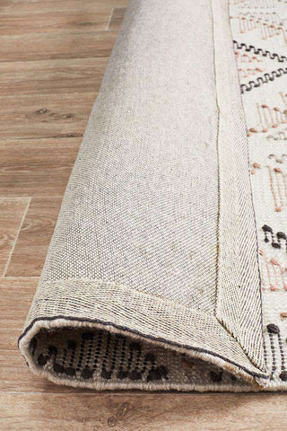 Rug Culture RUGS Vidya Rug - Peach