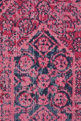 Rug Culture RUGS Whisper Stonewashed Magenta Rug (Discontinued)