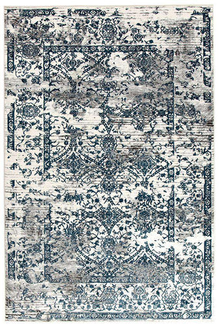 Rug Culture RUGS Yasmin Distressed Transitional Rug