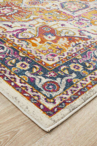 Rug Culture RUGS Yettem Traditional Rug