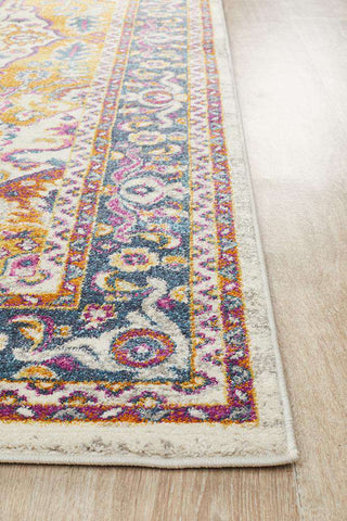 Rug Culture RUGS Yettem Traditional Rug