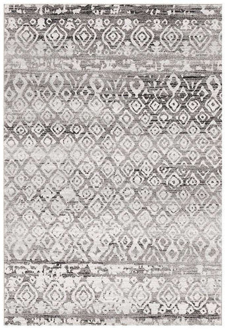 Rug Culture RUGS Zakira Grey Tribal Rug (Discontinued)