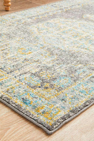 Rug Culture RUGS Zephyr Transitional Runner