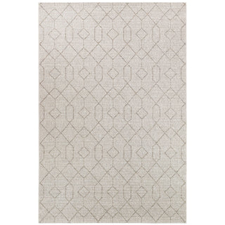 Rug Station RUGS Summer Beige Geometric Outdoor Rug