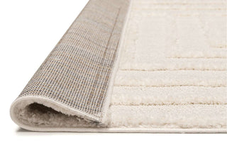 Stazz Ivory Modern Rug