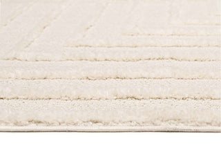 Stazz Ivory Modern Rug