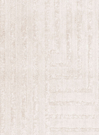 Stazz Ivory Modern Rug