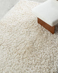 Tamale Shag Rug by Loopsie Concrete Floors