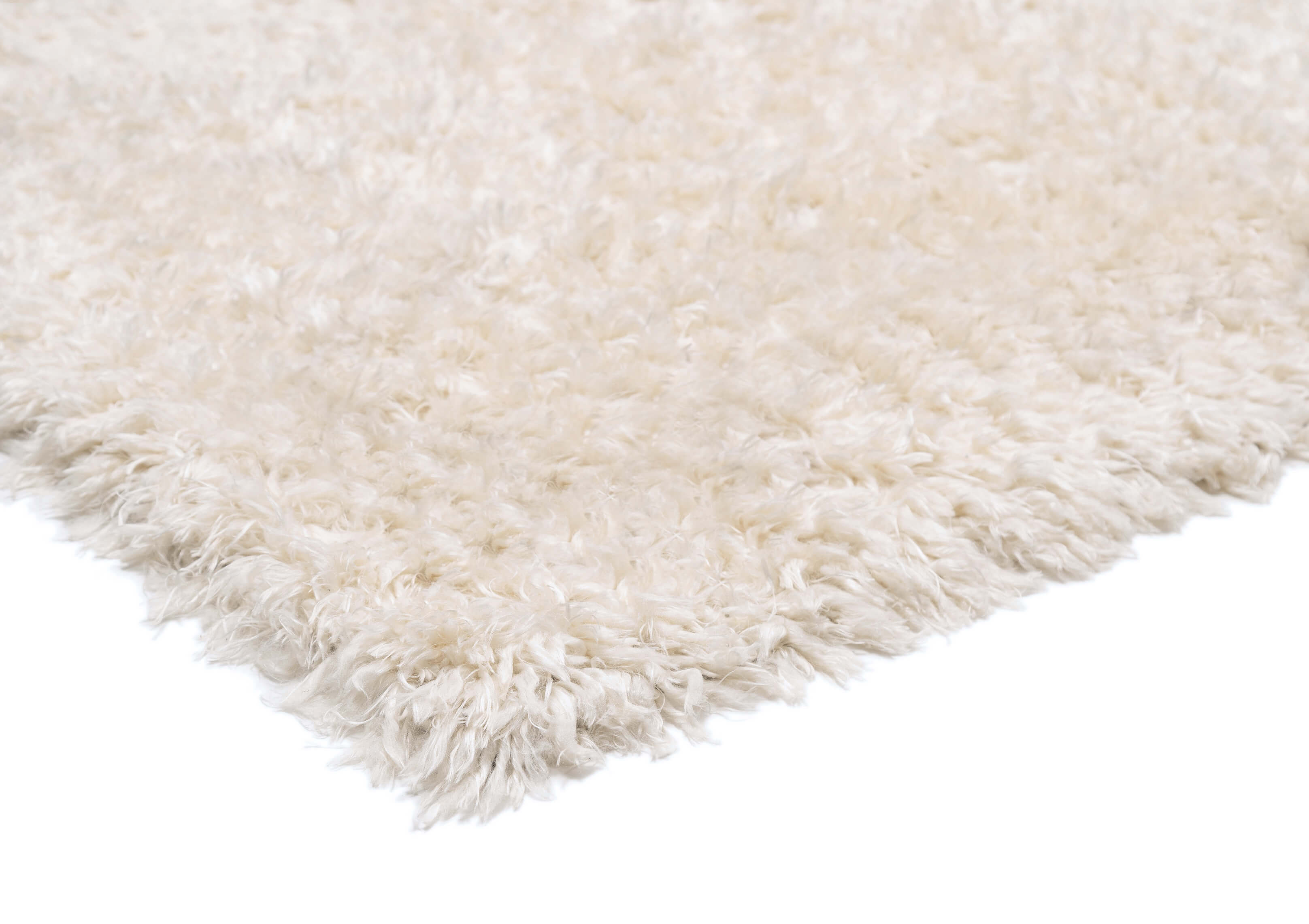 Tamale Shag Rug by Loopsie Corner