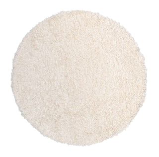 Tamale Shag Round Rug by Loopsie