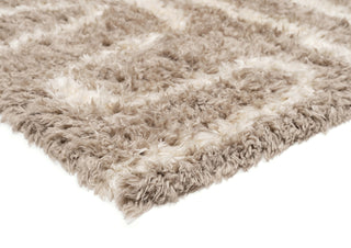 Tulba Abstract Shag Rug