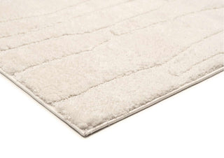 Loopsie Vorey Ivory Abstract Rug Corner