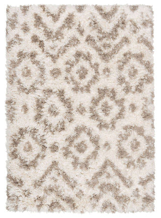 Zinda Tribal Shag Rug by Loopsie