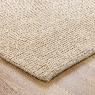 Breeze Beige Wool Rug