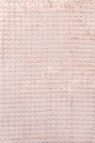 Bubble Blush Machine Washable Rug | Simple Style Co