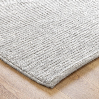 Breeze Grey Wool Rug