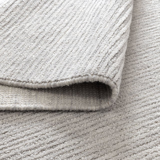 Breeze Grey Wool Rug