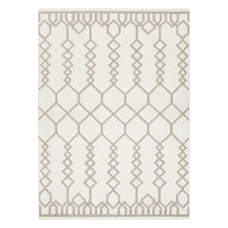 Senso Beige Wool Rug | Simple Styele Co