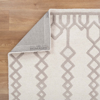 Senso Beige Wool Rug *FINAL SALE