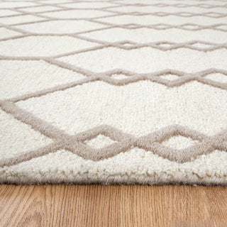 Senso Beige Wool Rug *FINAL SALE