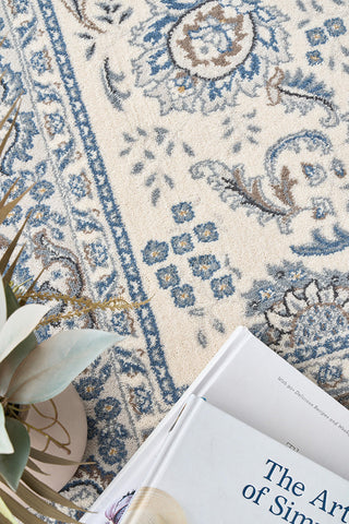 Melody Nain Cream Rug