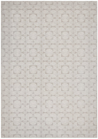 Prague Niko Silver Rug | Simple Style Co