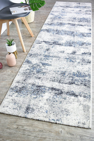 Francis Blue Jasper Runner