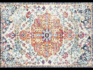 Marmaris Distressed Transitional Rug - Simple Style Co