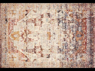 Anastasia 258 Multicoloured Rug - Simple Style Co