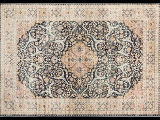 Legacy Midnight Hallway Runner Rug - Simple Style Co